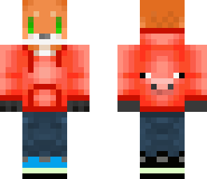 cool fox