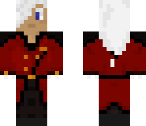 the red alchemist