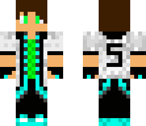 minha skin haha' xd