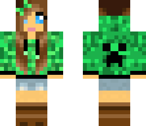 creeper girl
