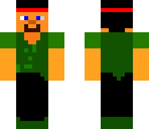 steve soldier
