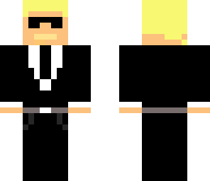 my suit and tie