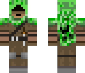 creeper assasin