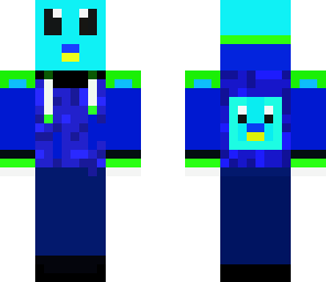 hoodie budgie