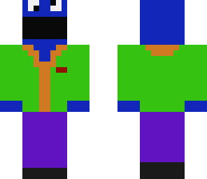 cool cooki monstre