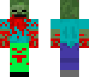 zombie crazy