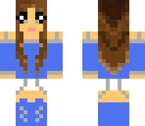girl with bangs 2