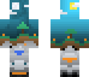 minecraft world