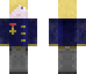 navy officer