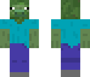 zombie pig