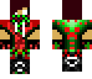 the teen of herobrine