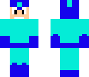 mega man