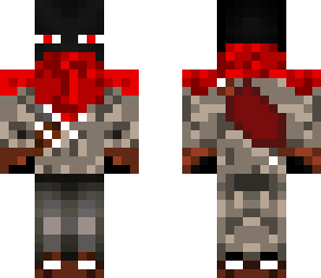 the dark ender hunter minon
