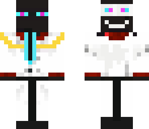 endermen chilled