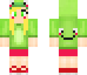 frogy girl