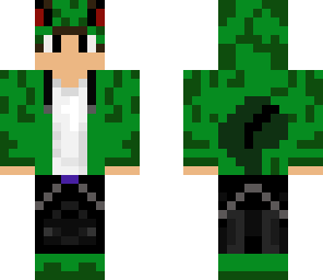 treeko skin
