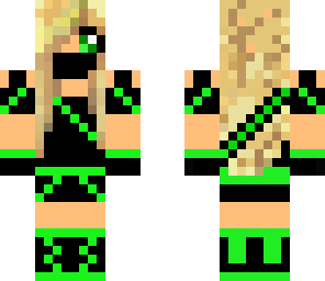 green ninja 2