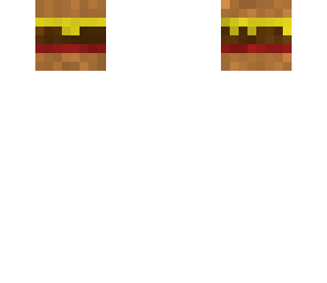 the floating burger