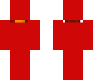 red man