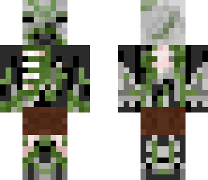 pe zombie cowman