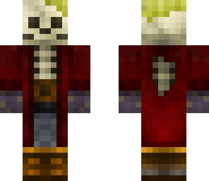 skeleton fixed
