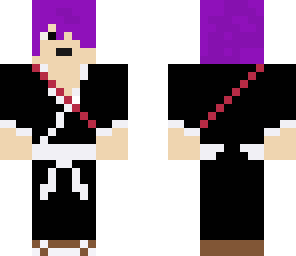 bleach char l3lood