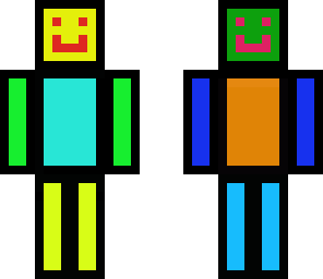 rainbow dude edited