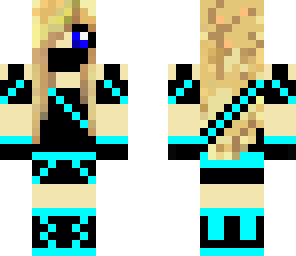 blue ninja