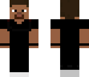 black remix herobraine