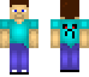 improved steve hd