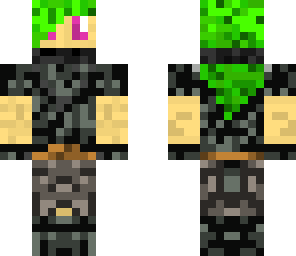 female ninja