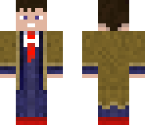 10th doctor with no 3d glasses