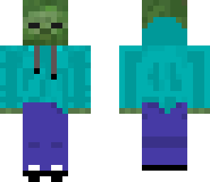 awesome zombie