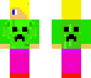 creeper teen