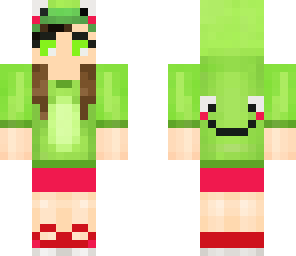 frog girl edited