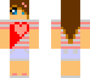 heart girl