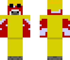 warrior mooshroom