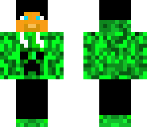 creeper hoodie
