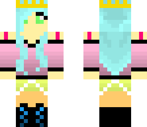 with da crown
