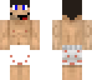underwear man