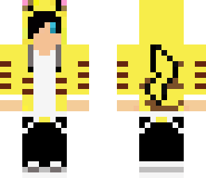pikachu boy