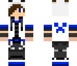 o creeper azul do gutheuchiha