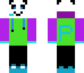 panda for walpan gameing
