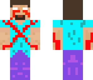 sangrieto herobrine