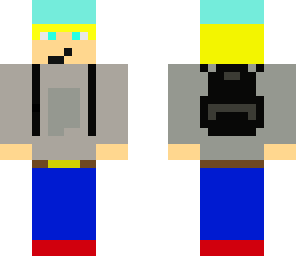 perew79 winter skin