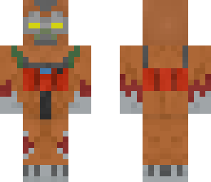 cotd zombie 1 masked