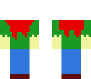 headless man