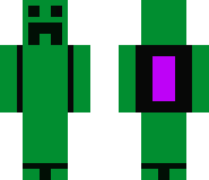 nether creeper