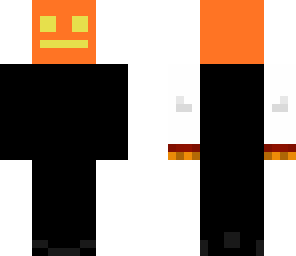 pumpkin face