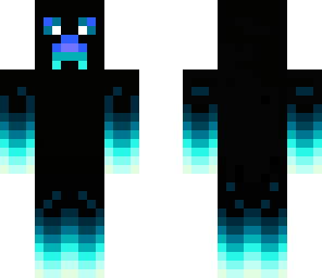 blue ghost creeper